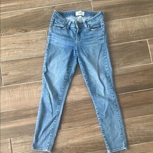 Paige Blue Jeans size 25